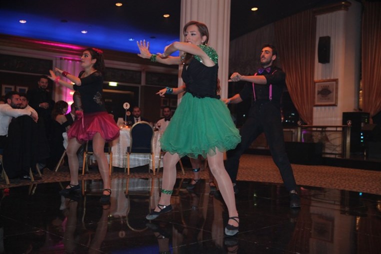 NDU Christmas Of Hope Gala Dinner 